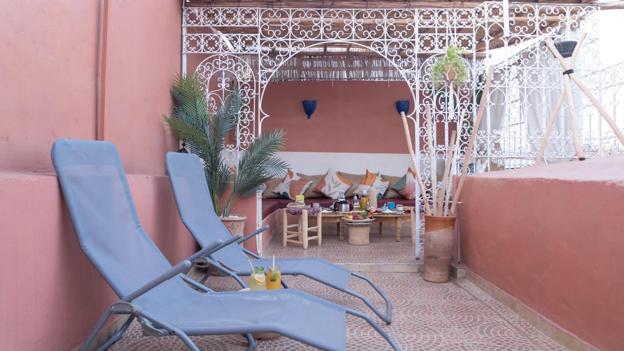 Kechin * Marrakesch
