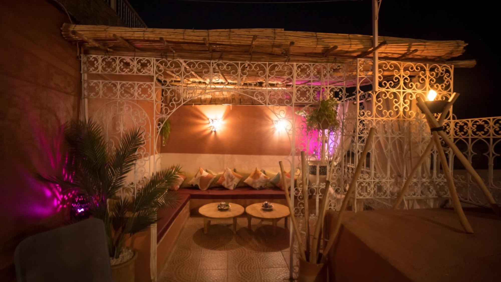 Kechin Casa vacanze Marrakesh
