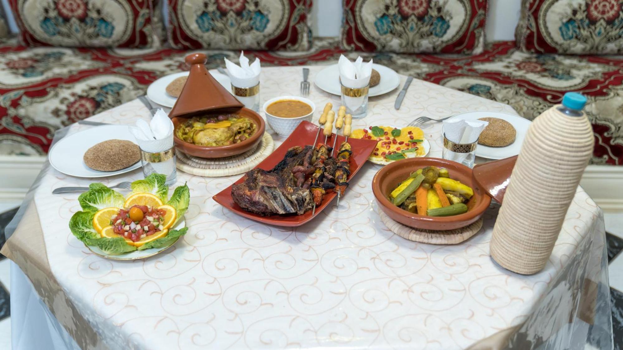 Kechin Marrakesh