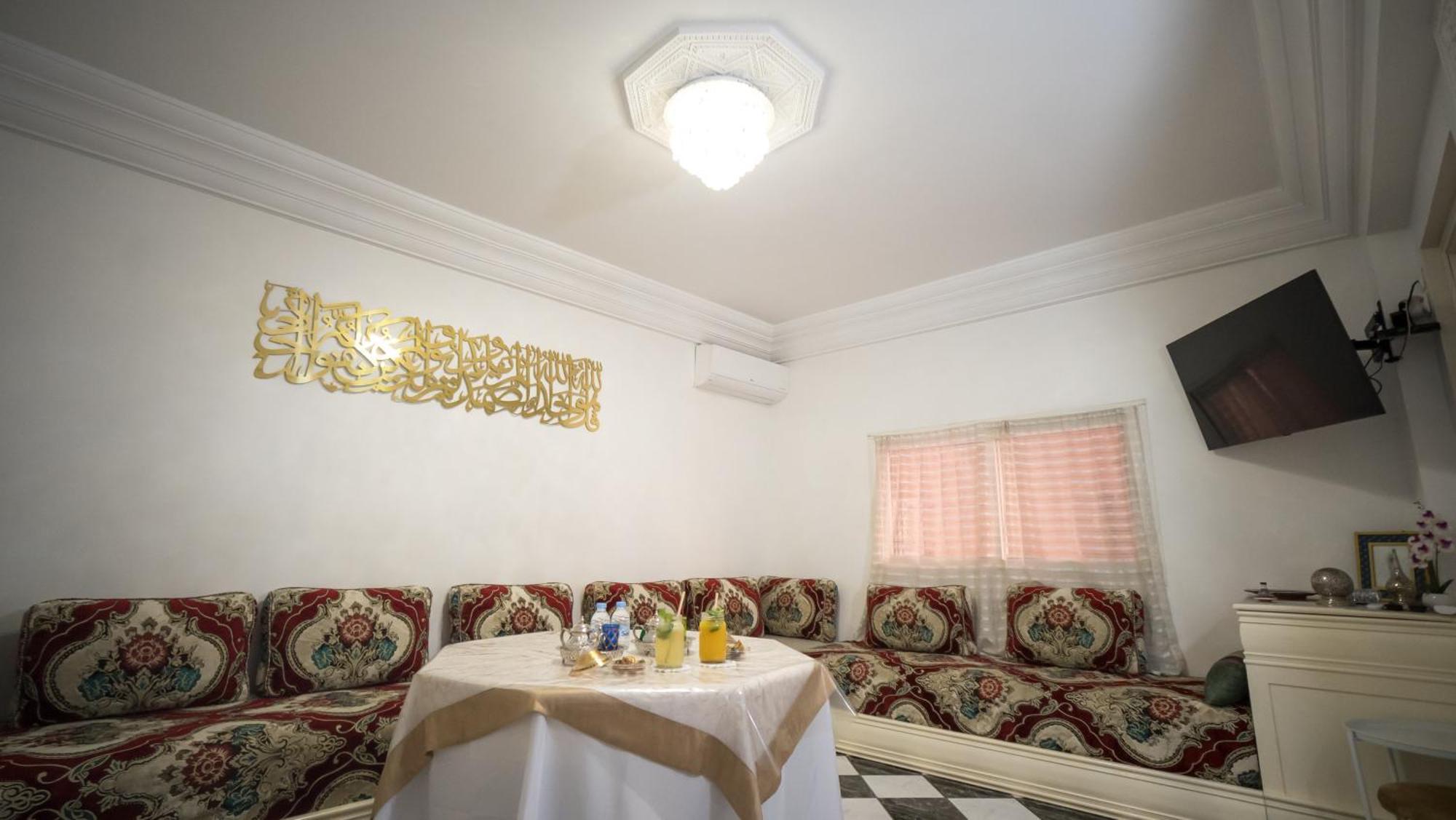 Kechin * Marrakesh